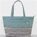 Minty Ocean Back Pocket Shoulder Bag  View1