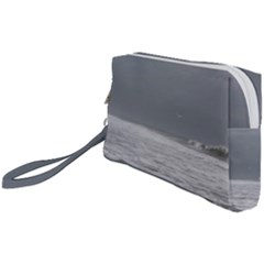 Stormy Seas Wristlet Pouch Bag (small) by TheLazyPineapple