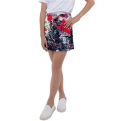 Multiple Desires 1 2 Kids  Tennis Skirt by bestdesignintheworld