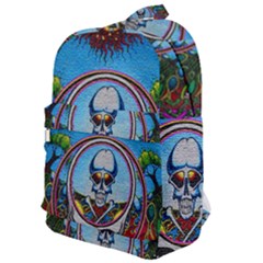 Grateful Dead Wallpapers Classic Backpack by Sapixe