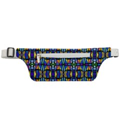 Abstract-s-1 Active Waist Bag