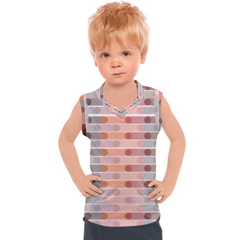 Zappwaits Kids  Sport Tank Top by zappwaits