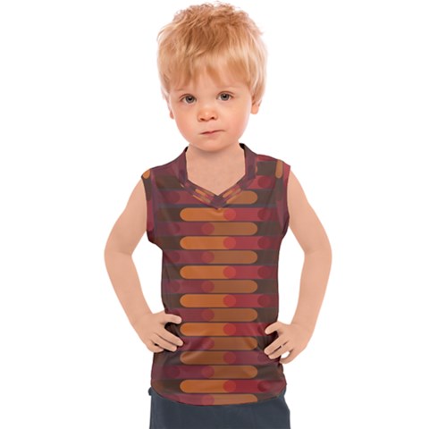 Zappwaits Zz Kids  Sport Tank Top by zappwaits