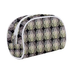 Doily Only Pattern Makeup Case (small)