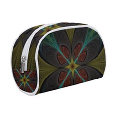 Fractal Art Abstract Pattern Makeup Case (small)