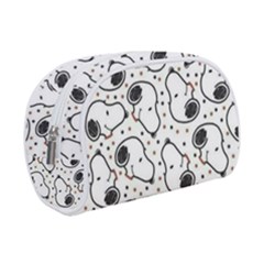 Dog Pattern Makeup Case (small)