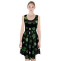 St patricks day Racerback Midi Dress View1