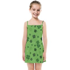 St Patricks Day Kids  Summer Sun Dress by Valentinaart