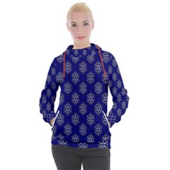 Madalefolowers Women s Hooded Pullover by Sparkle