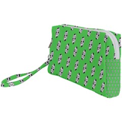 Knotty Ball Wristlet Pouch Bag (small) by Sparkle