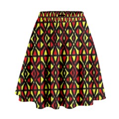 Rby-187 High Waist Skirt by ArtworkByPatrick