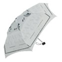 I Had to Pause My Game to Be Here Mini Folding Umbrellas View2