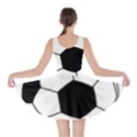 Soccer Lovers Gift Skater Dress View2