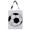 Soccer Lovers Gift Classic Tote Bag View1