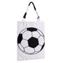 Soccer Lovers Gift Classic Tote Bag View2