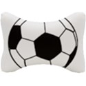 Soccer Lovers Gift Seat Head Rest Cushion View1