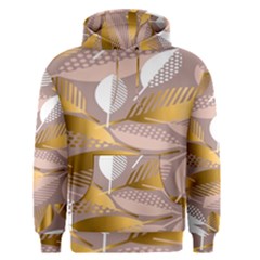 Digital Leafs Men s Core Hoodie by Sparkle