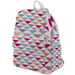 Zappwaits Triangle Top Flap Backpack