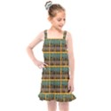 More Nature - Nature Is Important For Humans - Save Nature Kids  Overall Dress View1