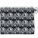 Mountain Bike - Mtb - Hardtail And Dirt Jump 2 Canvas Cosmetic Bag (XXXL) View2