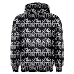 Mountain Bike - Mtb - Hardtail And Dirt Jump 2 Men s Overhead Hoodie by DinzDas