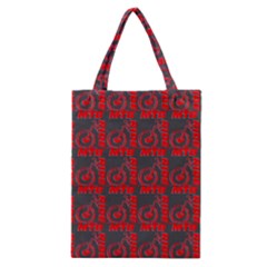 015 Mountain Bike - Mtb - Hardtail And Downhill Classic Tote Bag by DinzDas