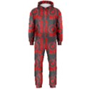 015 Mountain Bike - Mtb - Hardtail And Downhill Hooded Jumpsuit (Men)  View1