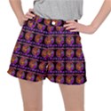 Inka Cultur Animal - Animals And Occult Religion Ripstop Shorts View1