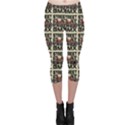 Bmx And Street Style - Urban Cycling Culture Capri Leggings  View1