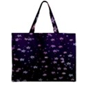 Stars Zipper Mini Tote Bag View1