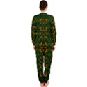 Sakura Tulips Giving Fruit In The Festive Temple Forest OnePiece Jumpsuit (Ladies)  View2