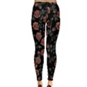 Dusty Roses Inside Out Leggings View4