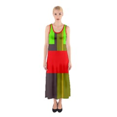 Serippy Sleeveless Maxi Dress by SERIPPY