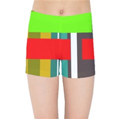 Serippy Kids  Sports Shorts by SERIPPY