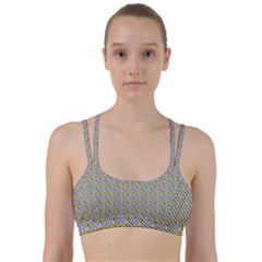 Sparks Line Them Up Sports Bra by Sparkle