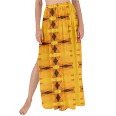 Digital Illusion Maxi Chiffon Tie-up Sarong by Sparkle