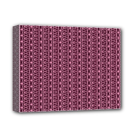 Digital Waves Deluxe Canvas 14  X 11  (stretched) by Sparkle