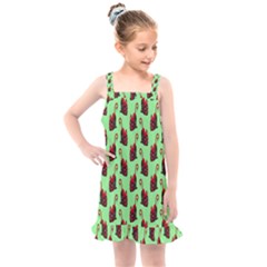 Funnyspider Kids  Overall Dress by Sparkle