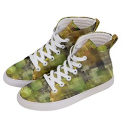 Flashstars Men s Hi-top Skate Sneakers by Sparkle