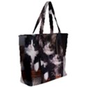 Cats Brothers Zip Up Canvas Bag View2