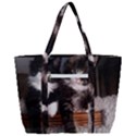 Cats Brothers Zip Up Canvas Bag View3