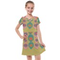 Americana 2 Kids  Cross Web Dress View1