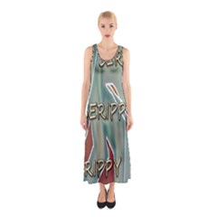 Sherellerippya15 Sleeveless Maxi Dress by SERIPPY