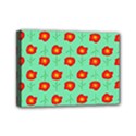 Flower Pattern Ornament Mini Canvas 7  x 5  (Stretched) View1