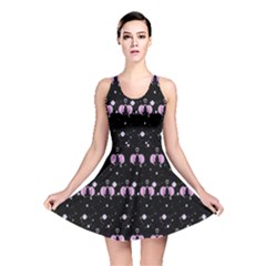 Galaxy Unicorns Reversible Skater Dress by Sparkle