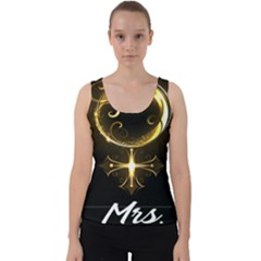 Venus Mrs Velvet Tank Top by PurplePrincess