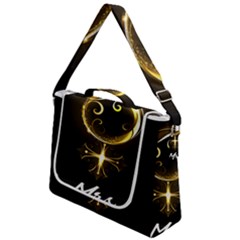 Venus Mrs Box Up Messenger Bag by PurplePrincess