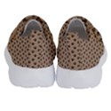 Cat Dog Animal Paw Prints Pattern Brown Black Kids  Velcro No Lace Shoes View4