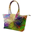  Rainbow Painting Patterns 1 Canvas Shoulder Bag View1