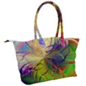  Rainbow Painting Patterns 1 Canvas Shoulder Bag View2